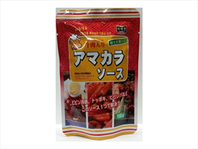 アマカラトッポキソース